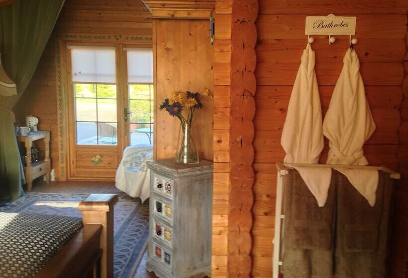 민박 Balnabrechan Lodge