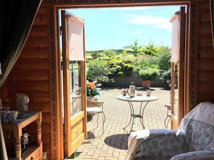 Aamiaismajoitus (B&B) Balnabrechan Lodge