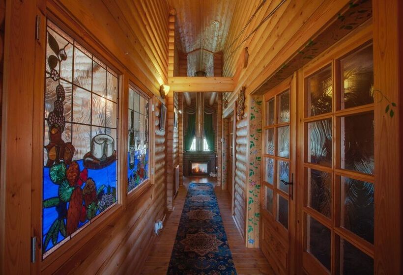 민박 Balnabrechan Lodge