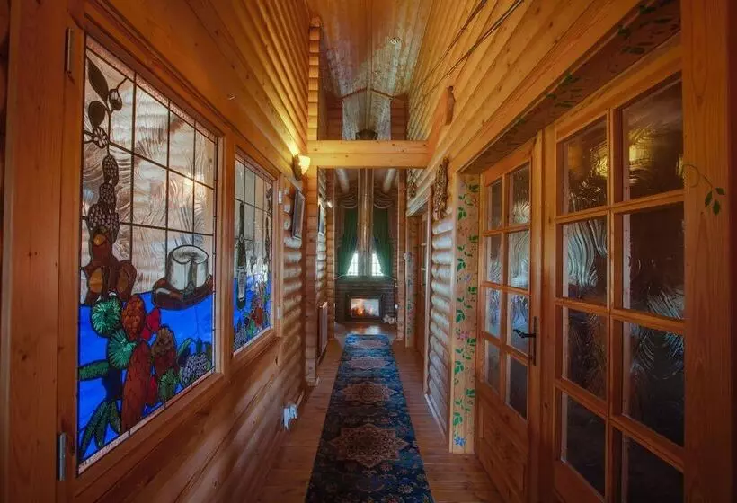 Aamiaismajoitus (B&B) Balnabrechan Lodge