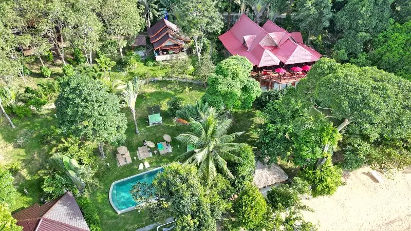 ホテル Banyan Bay Villas