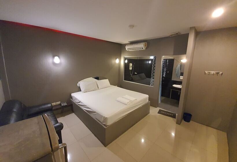 Отель Heaven Inn