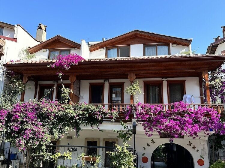 Hotel Mandalin Akyaka