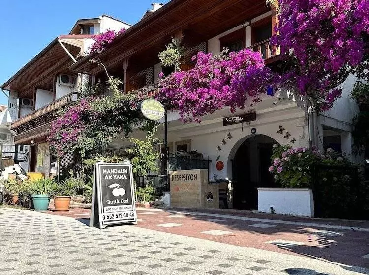 Hotelli Mandalin Akyaka