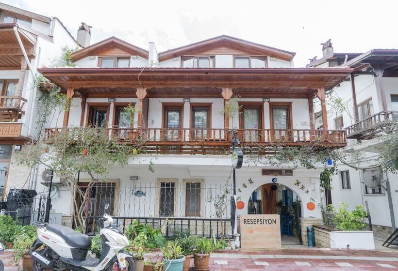 Hotel Mandalin Akyaka