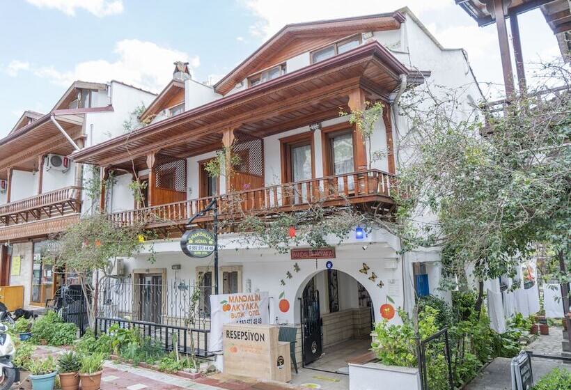 Hotel Mandalin Akyaka