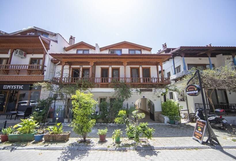 Hotel Mandalin Akyaka