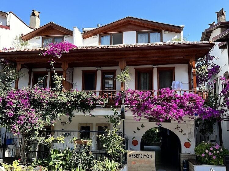 Hotel Mandalin Akyaka