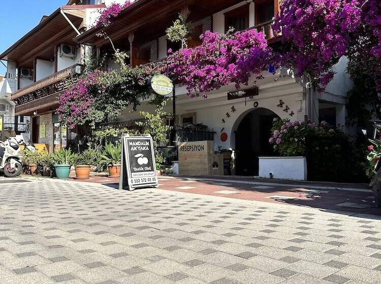 Hotel Mandalin Akyaka