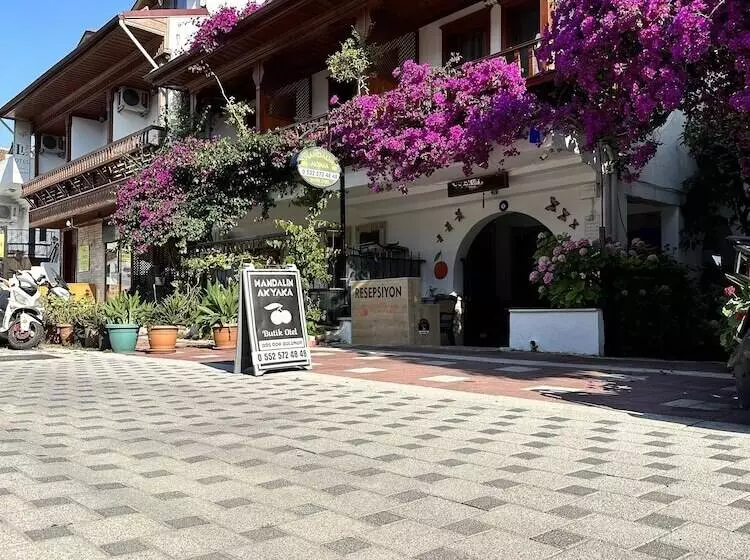 Hotelli Mandalin Akyaka