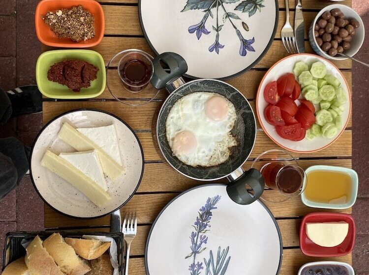 Hotel Mandalin Akyaka