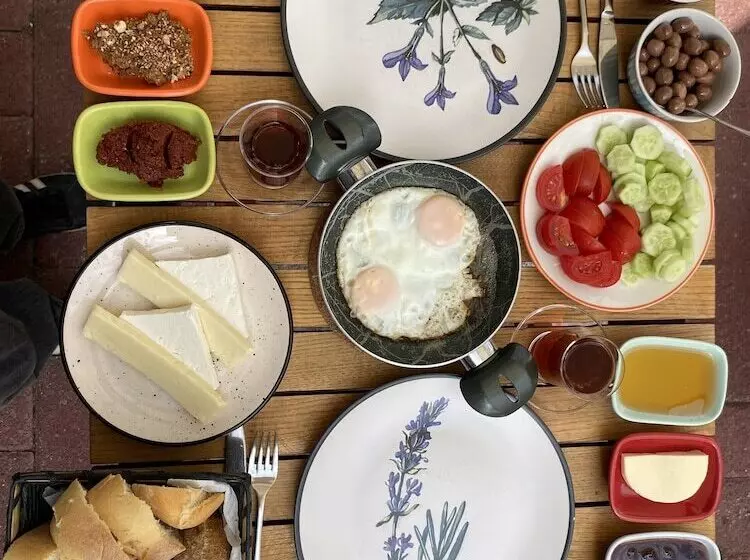 Hotelli Mandalin Akyaka