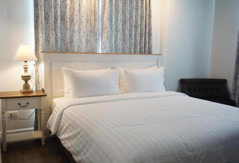 هتل Marquise Boutique