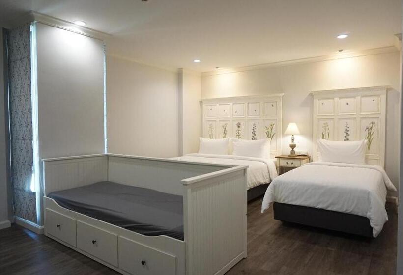 هتل Marquise Boutique