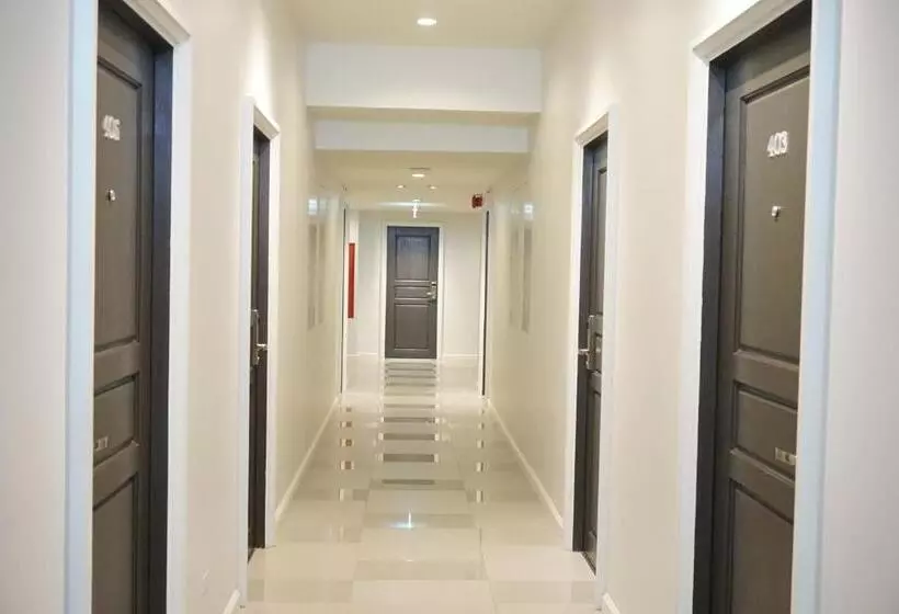 هتل Marquise Boutique