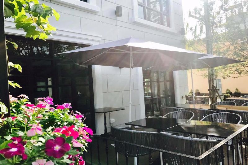 هتل Marquise Boutique