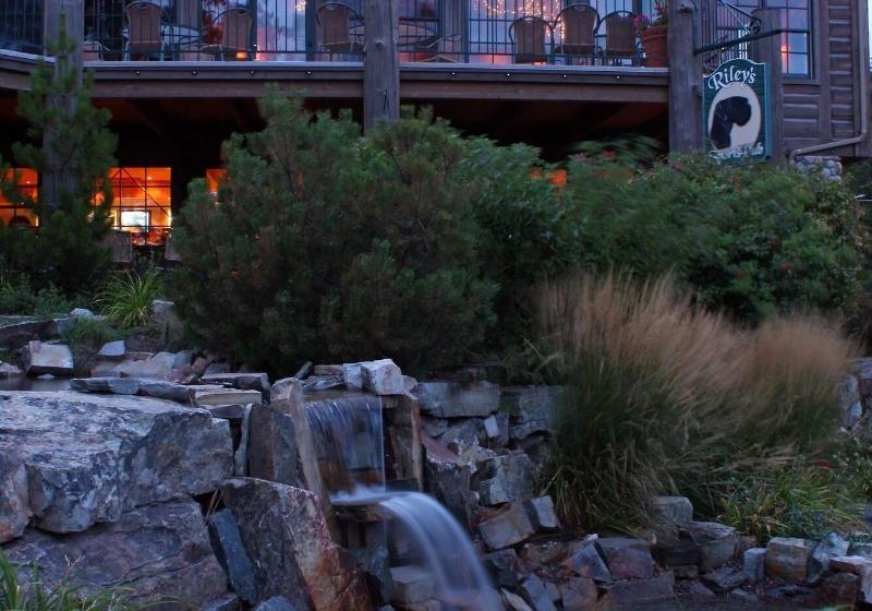 ホテル Mountain Lake Lodge