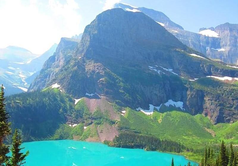 ホテル Mountain Lake Lodge