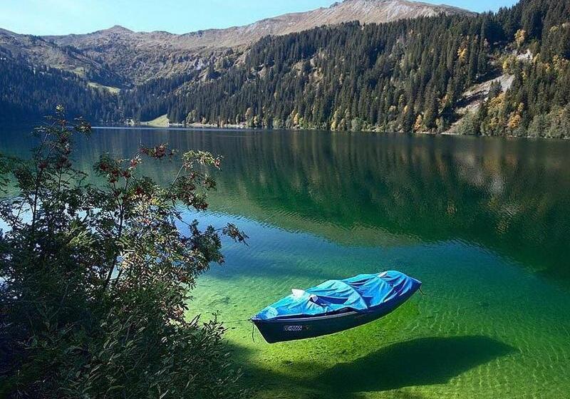 ホテル Mountain Lake Lodge