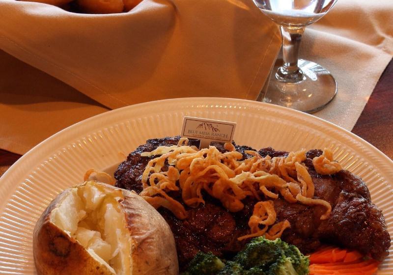 ホテル Mountain Lake Lodge