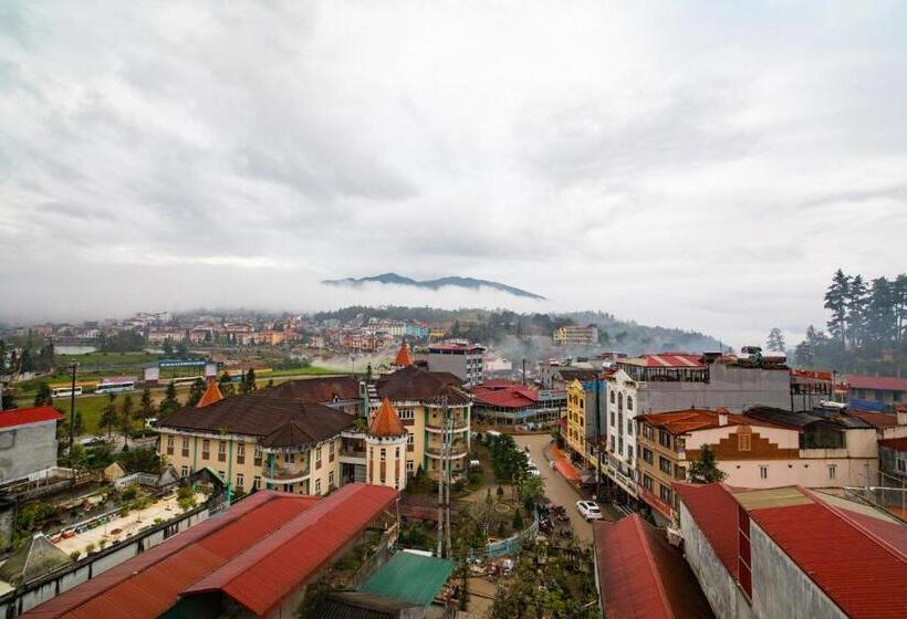 هتل Sapa Luxury