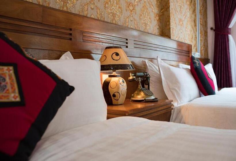 هتل Sapa Luxury