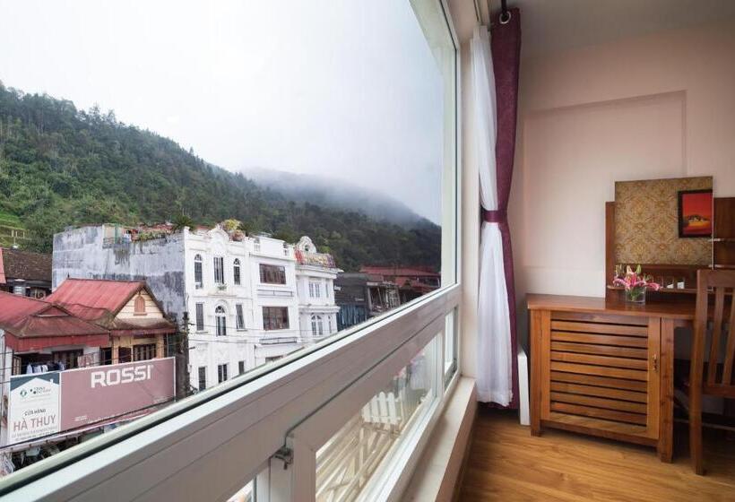 هتل Sapa Luxury