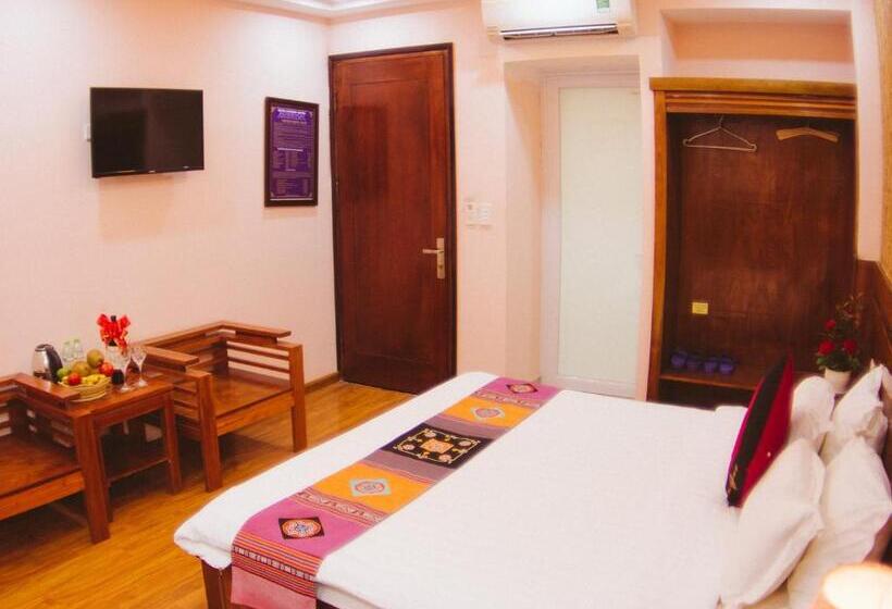 هتل Sapa Luxury