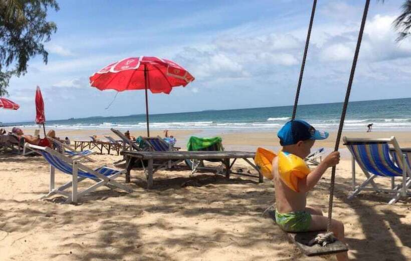 Hotel Tonaor On The Beach Resort&restaurant