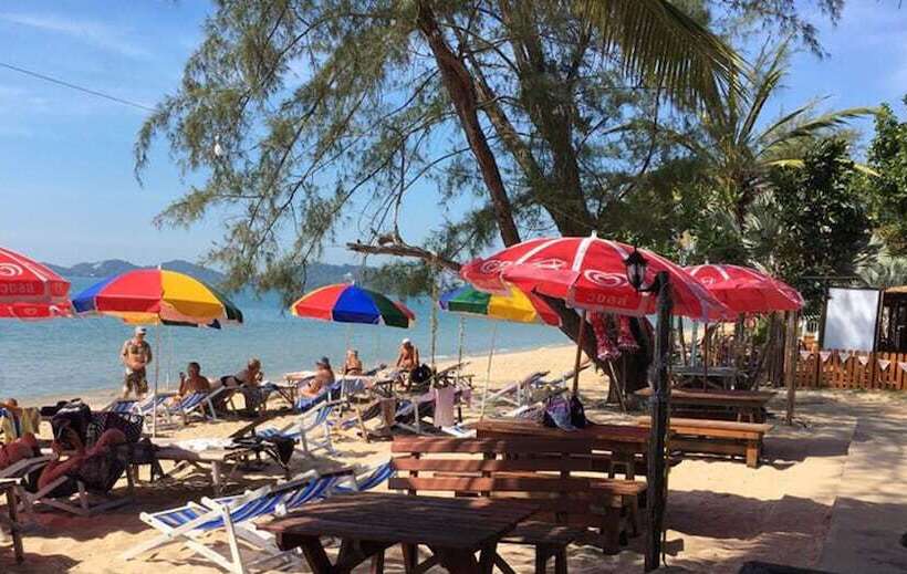 Hotel Tonaor On The Beach Resort&restaurant