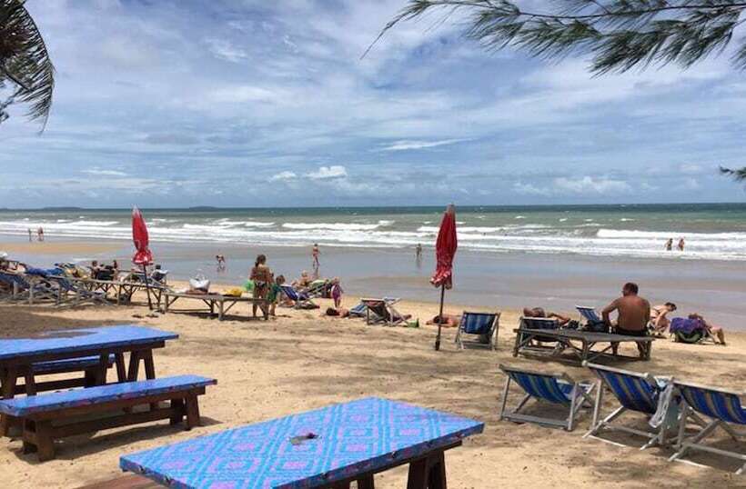 Hotel Tonaor On The Beach Resort&restaurant