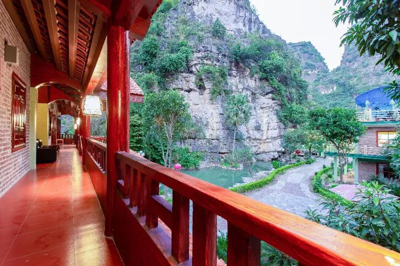 هتل Trang An Heritage Garden