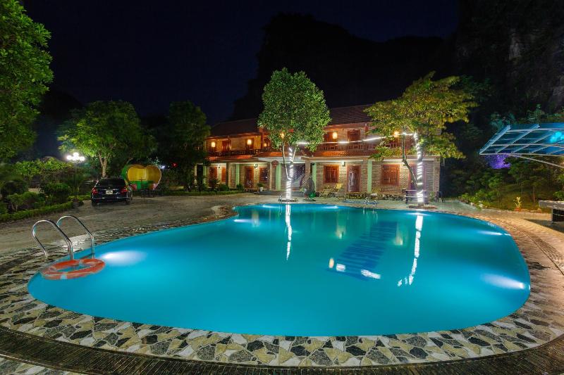 هتل Trang An Heritage Garden