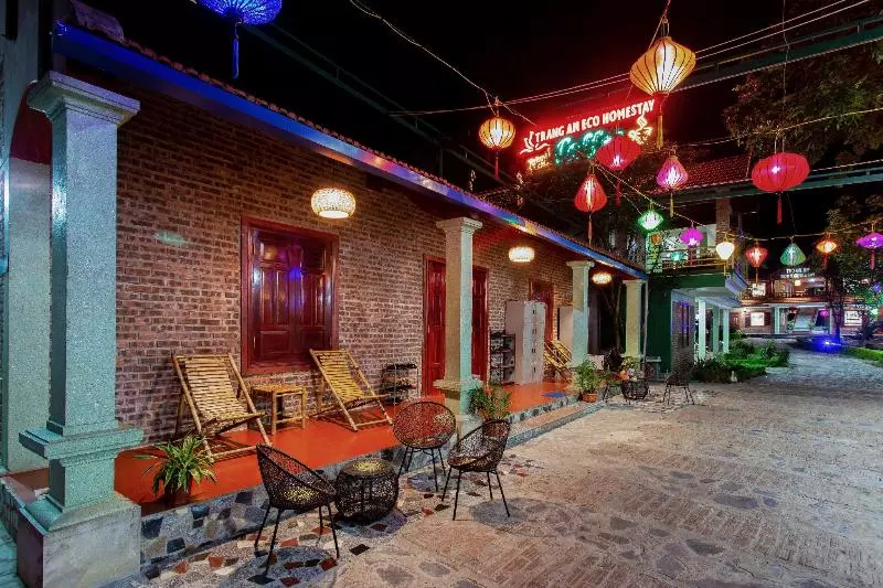 هتل Trang An Heritage Garden