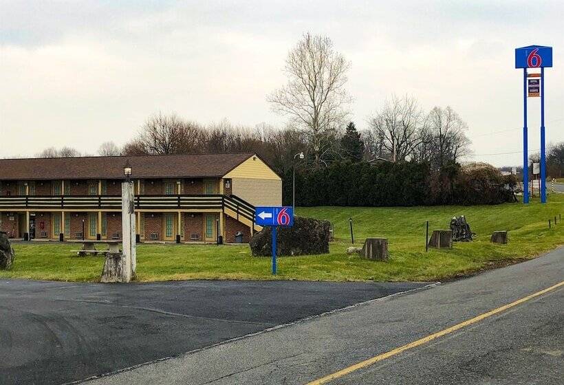 Motel 6shartlesville, Pa