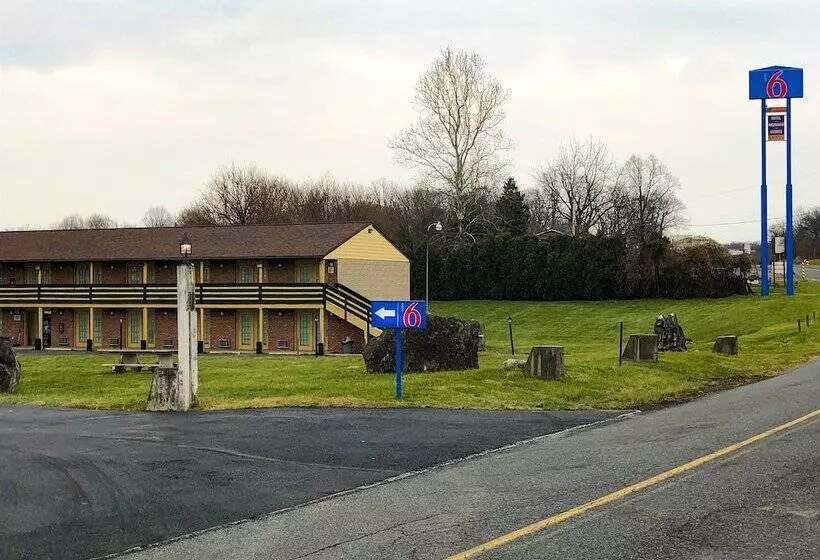Motel 6shartlesville, Pa