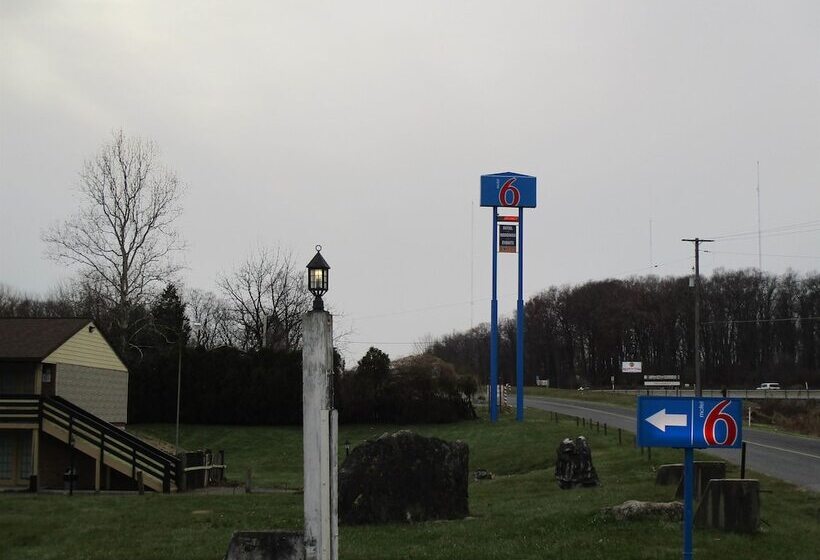 Motel 6shartlesville, Pa