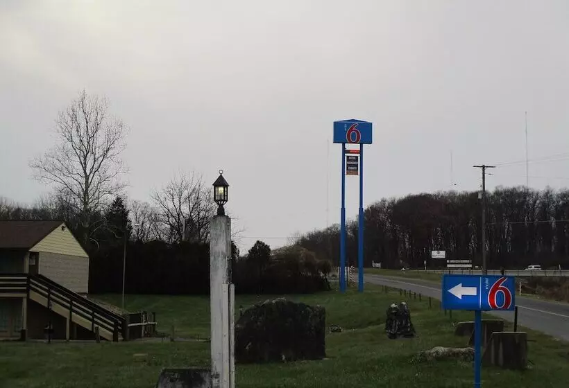 Motel 6shartlesville, Pa