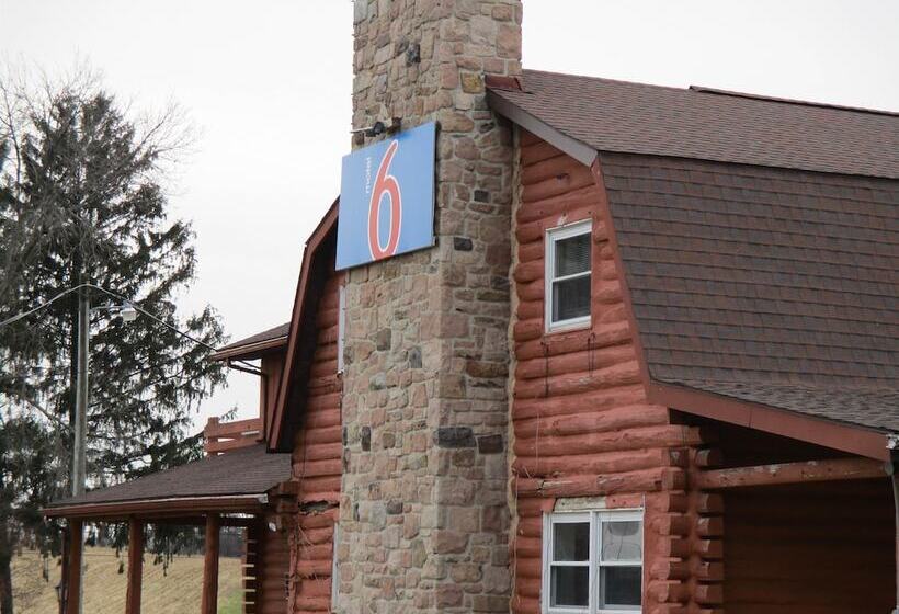 Motel 6shartlesville, Pa