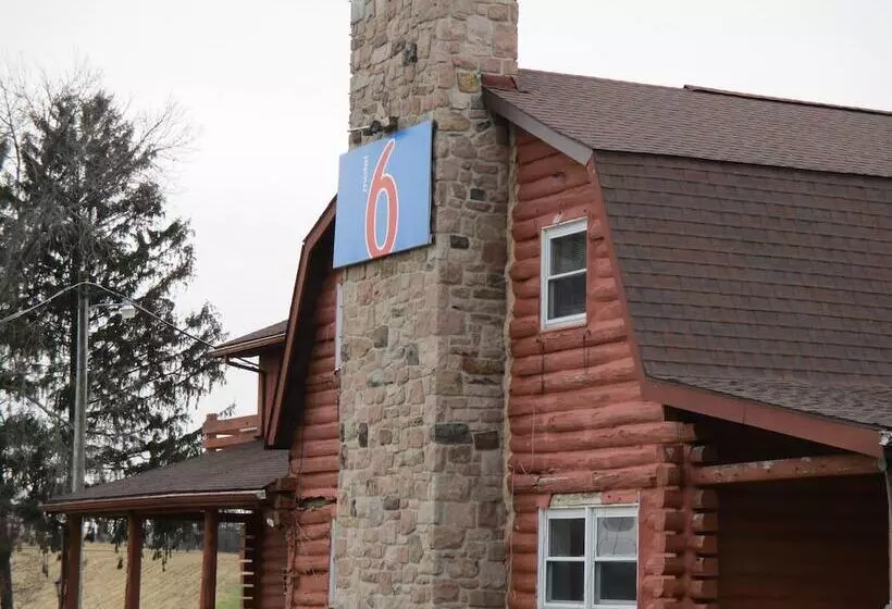 Motel 6shartlesville, Pa