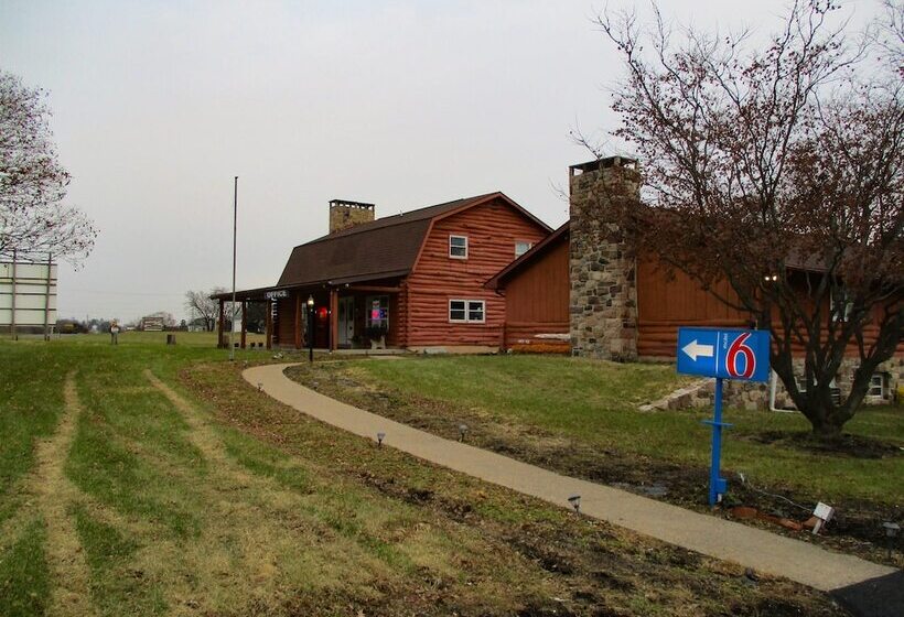 Motel 6shartlesville, Pa