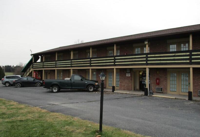 Motel 6shartlesville, Pa