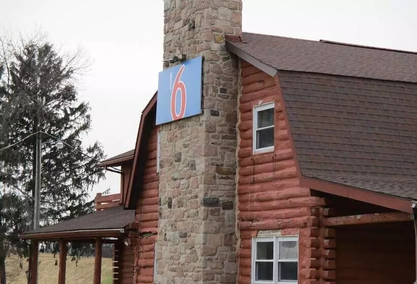 Motel 6shartlesville, Pa