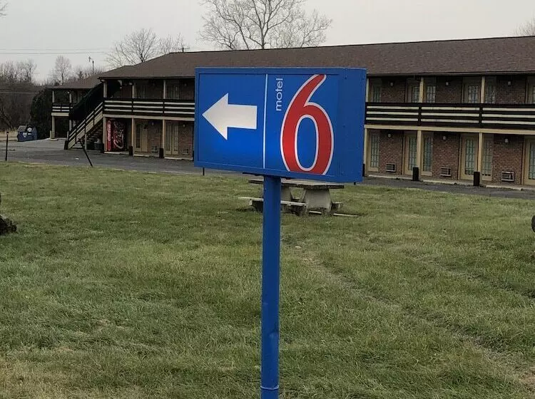 Motel 6shartlesville, Pa