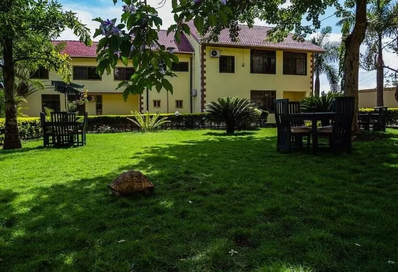 ペンション Brubru Lodge