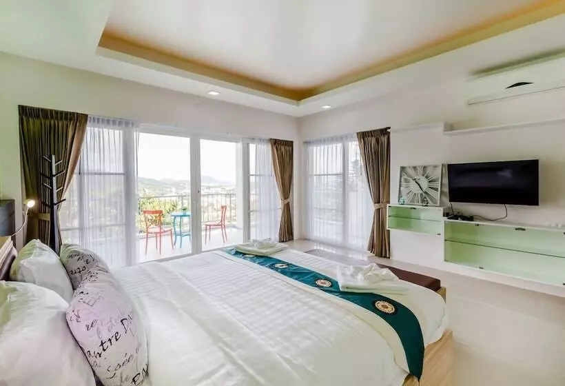 Majatalo Chalong Hill Tropical Garden Homes