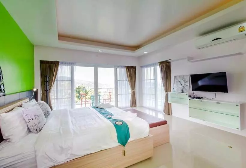 Majatalo Chalong Hill Tropical Garden Homes