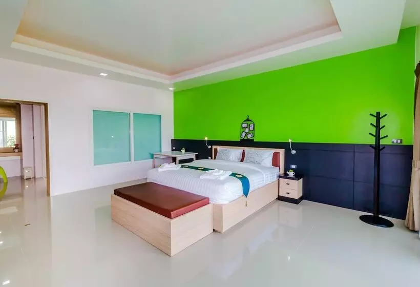 Majatalo Chalong Hill Tropical Garden Homes