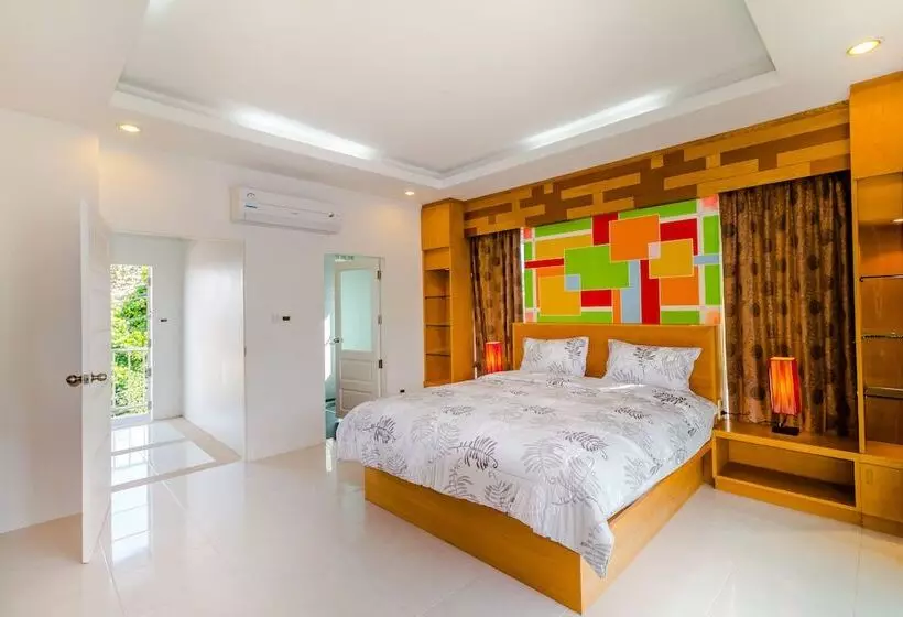 Majatalo Chalong Hill Tropical Garden Homes