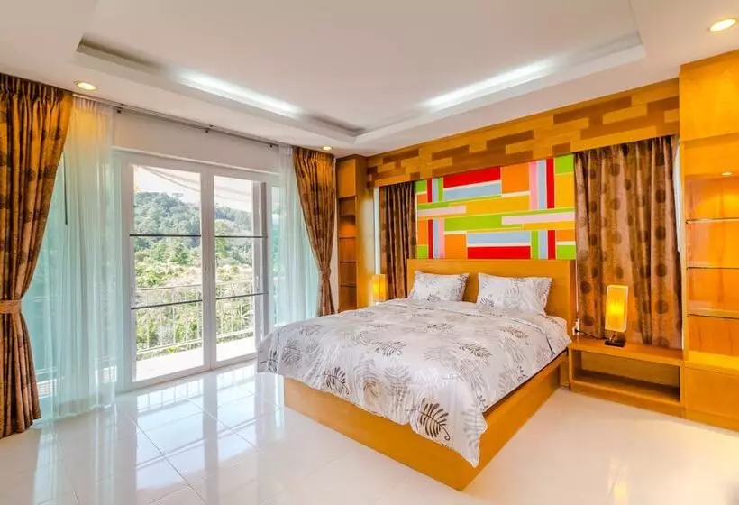 Majatalo Chalong Hill Tropical Garden Homes